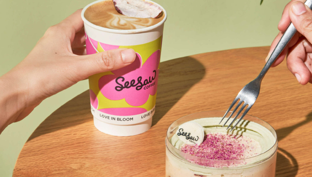 茶饮,咖啡,春天,季节限定,喜茶,奈雪的茶