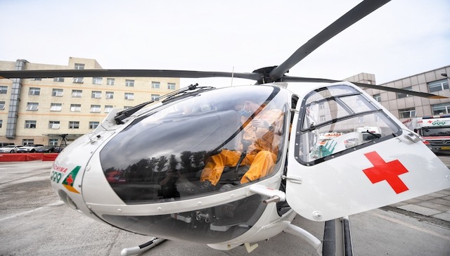 官方发文推动“空中120”实施，新增百家医院与航司参与