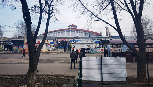 【现场】在乌克兰顿巴斯地区中国人：这里的夜晚黑漆漆