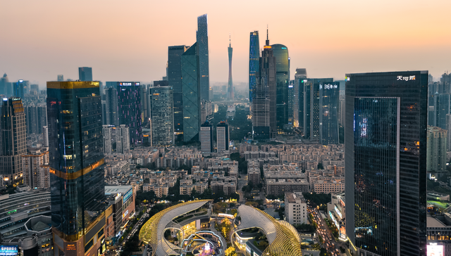 广州六运小区,改造,城市更新