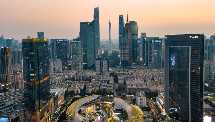 广州六运小区,改造,城市更新