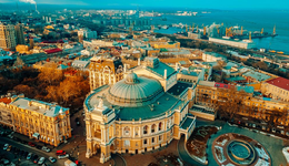 敖德薩：從帝國的廢墟之中形成接地氣的愛國精神