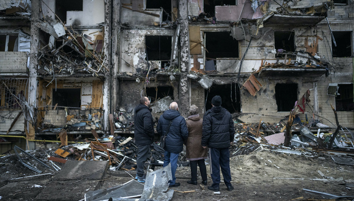 【专访】赵隆：基辅战局是俄乌冲突下一阶段的关键