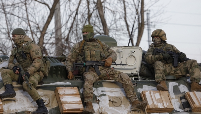 俄罗斯国内如何看待针对乌克兰的军事行动？