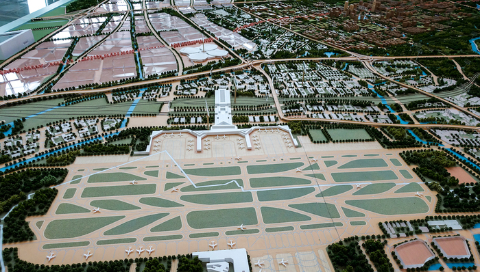 上海,大虹桥,中央商务区,经济增速,一周年,虹桥国际开放枢纽