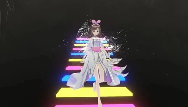 虚拟主播,元宇宙,绊爱,YouTube,虚拟偶像