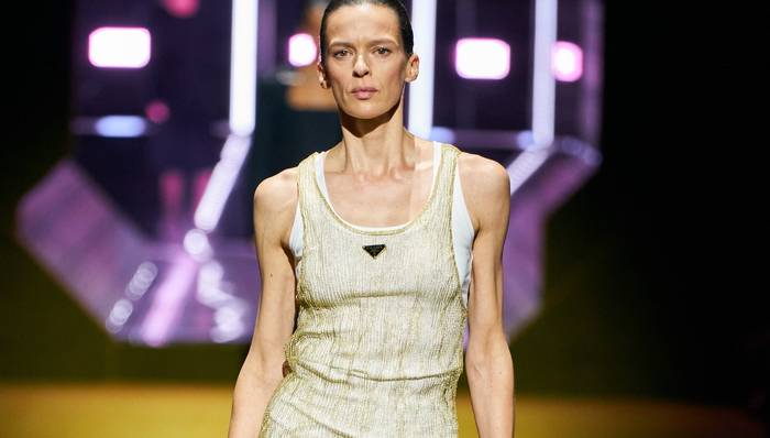 是日美好事物,秀场