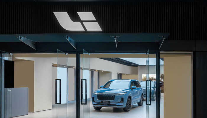 理想汽车,财报,电动汽车,蔚来汽车,小鹏汽车