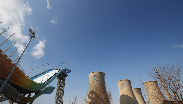 钢水奔流的炼钢厂如何变为冬奥场馆 | 一周新书推荐