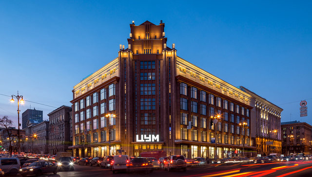 乌克兰时尚行业会走向何方？