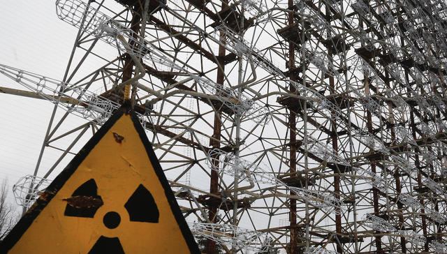 切尔诺贝利如何影响了乌克兰的对外关系？