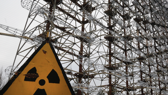 苏联,乌克兰,切尔诺贝利核事故