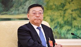 唐登杰被任命為民政部部長