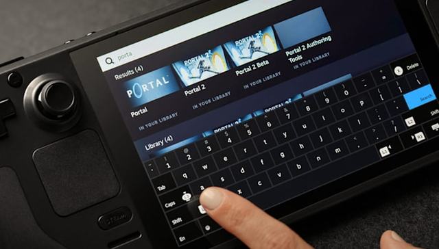 Steam母公司正式发售游戏机Steam Deck，掌上也能玩3A游戏