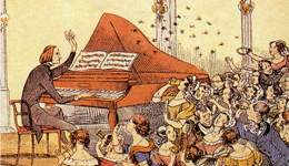 我们用声音制造音乐，正如我们用词汇制造语言 | 肖邦诞辰