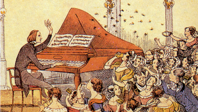 我们用声音制造音乐，正如我们用词汇制造语言 | 肖邦诞辰