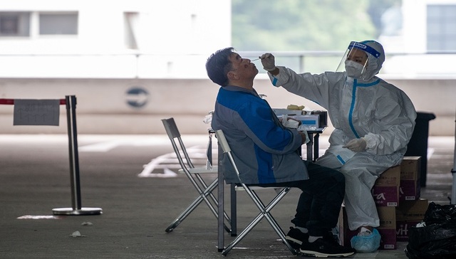 内地抗原自测产品紧急驰援香港疫情