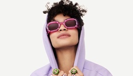 施华洛世奇与波普艺术擦出火花，LOEWE香皂增添舒缓疗愈之效｜是日美好事物