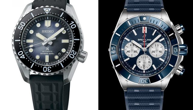 百年灵成了消费者心里的年度“黑马”