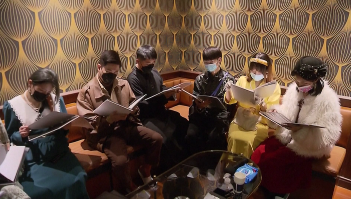 上海,剧本杀,内容管理,暂行规定