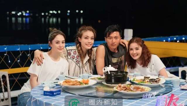 抖音,综艺,娱乐,真人秀,邓超