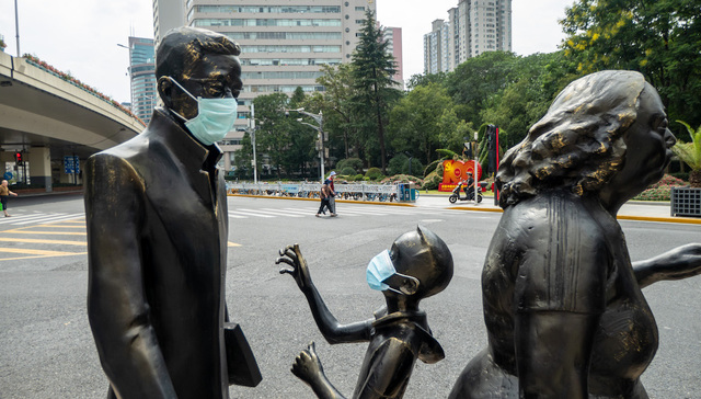 上海,疫情,吴凡,无症状感染者