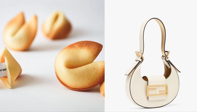 Jil Sander奶油花卉连体衣生机灵动，Fendi新包背上秒变幸运小饼干｜是日美好事物