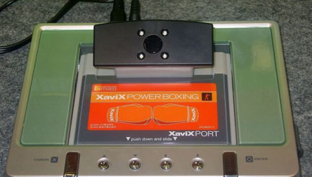 体感游戏,任天堂,xbox,主机游戏,XaviXPORT