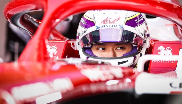 阿尔法·罗密欧拼完新赛季新赛车版图，F1首位中国车手周冠宇正式“上车”