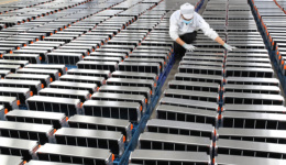 欣旺達(dá)投資120億新建動(dòng)力電池工廠