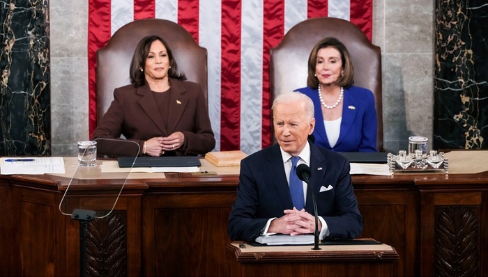 拜登,国情咨文,石油,俄乌