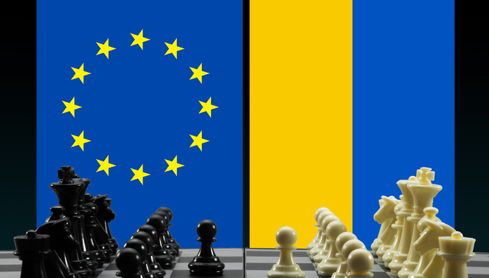 乌克兰危机,欧洲政治
