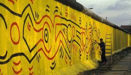 涂鴉藝術(shù)的永久性并不重要，其產(chǎn)生的那一刻就已經(jīng)是永恒 | 3月滬京展覽推薦