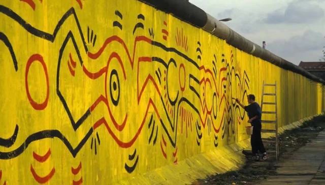 涂鸦艺术的永久性并不重要，其产生的那一刻就已经是永恒 | 3月沪京展览推荐