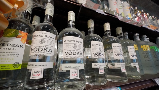 伏特加,美国,欧洲