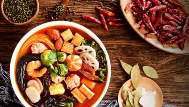 连锁餐饮,上市,市场规模,杨国福