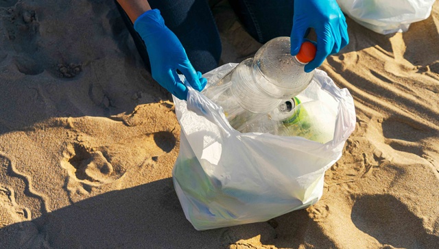 联合国环境大会决定，首个具有法律约束力的反塑料全球协议将诞生