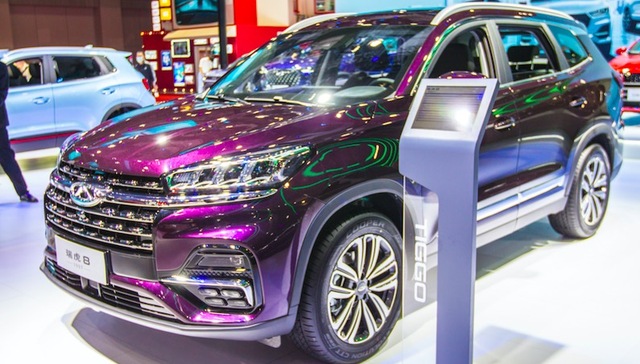 从机械系统异响到电子系统失灵，奇瑞支柱车型瑞虎8质量问题频出 | 315汽车消费报告