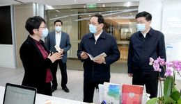 加快走出超大城市基層黨建新路！李強(qiáng)在靜安區(qū)調(diào)研座談