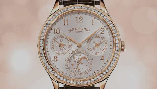 百达翡丽革新演绎万年历法，积家腕表搭载唯美月相｜当周腕表
