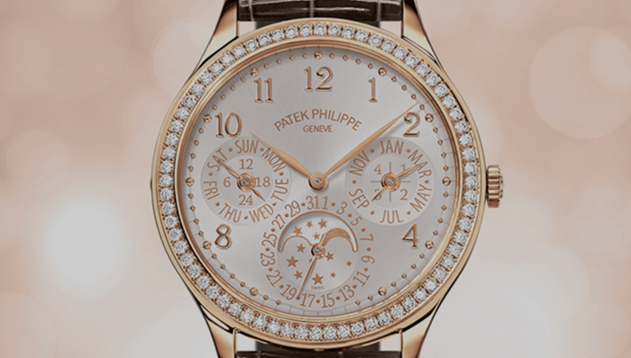 百达翡丽革新演绎万年历法，积家腕表搭载唯美月相｜当周腕表