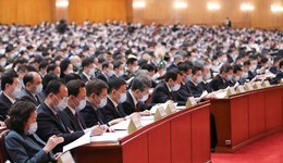 十三届全国人大五次会议开幕｜界面新闻两会日报