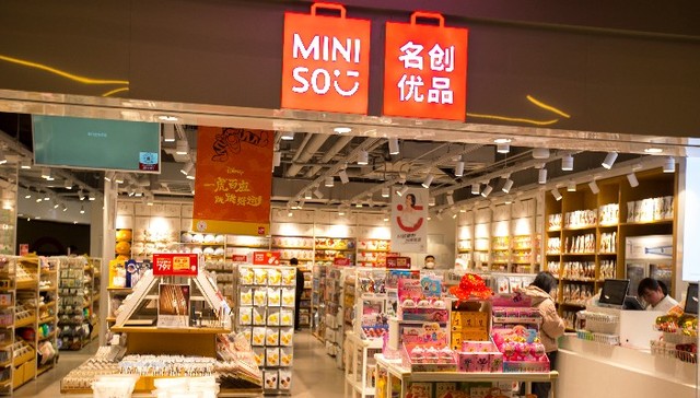 Miniso posts strong post-pandemic recovery in Q4