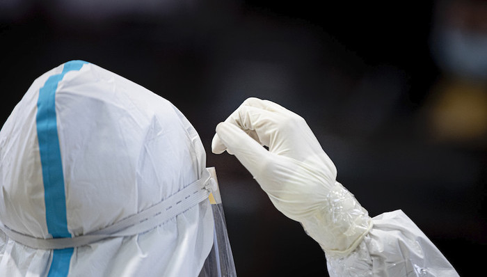 上海,疫情,出院,新冠肺炎,患者