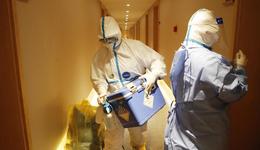 上海新增10例新冠本土感染者，多人為入境集中隔離點(diǎn)工作人員