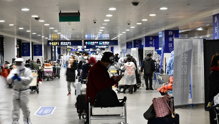 上海,隔离点,疫情,民政