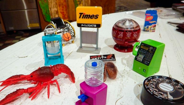 扭蛋市场,市场规模