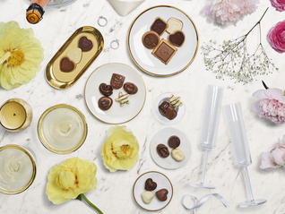 GODIVA歌帝梵推出春季系列，路易十三开启跨界艺术影片 ｜ 美食情报