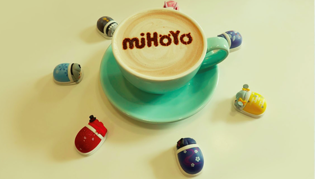 米哈游,手游,投资,娱乐,腾讯