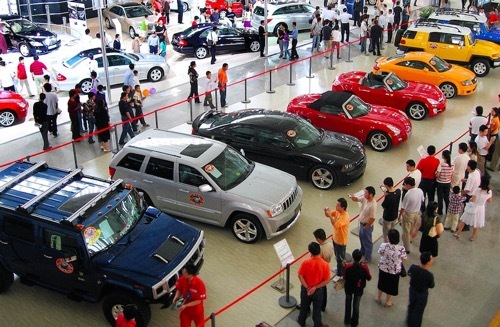 汽车销量,车圈观察